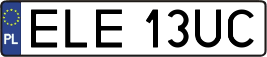 ELE13UC