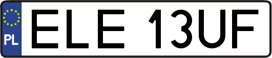 ELE13UF