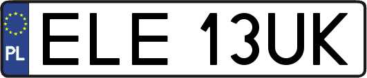 ELE13UK