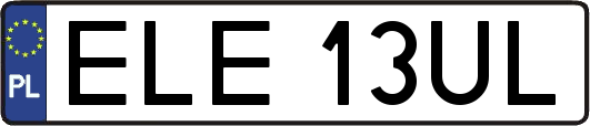 ELE13UL