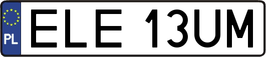 ELE13UM