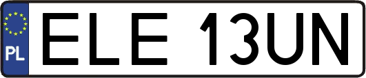 ELE13UN