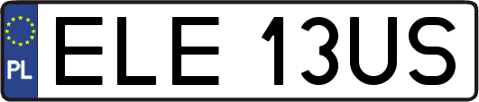 ELE13US