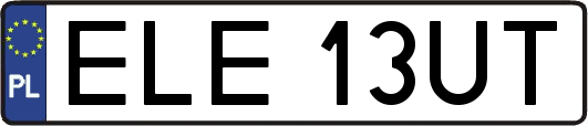 ELE13UT