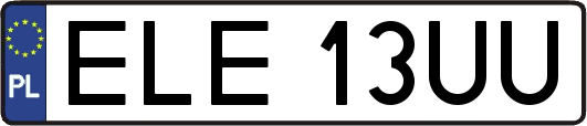 ELE13UU