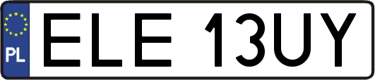 ELE13UY
