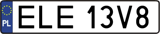 ELE13V8