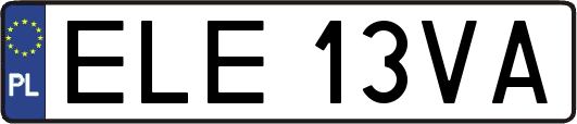 ELE13VA