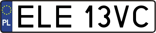 ELE13VC