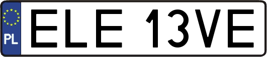ELE13VE