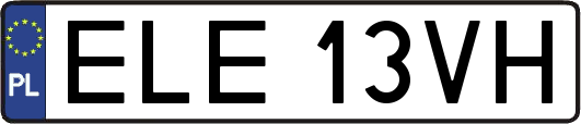 ELE13VH