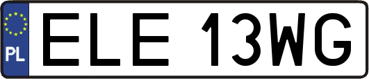 ELE13WG