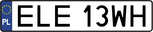 ELE13WH