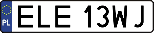ELE13WJ
