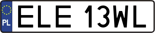 ELE13WL