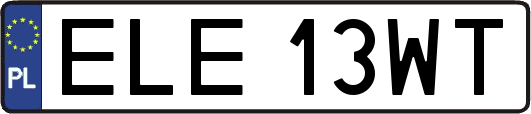 ELE13WT