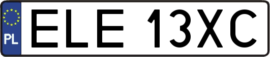 ELE13XC