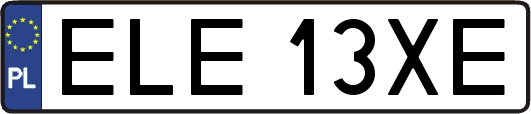ELE13XE