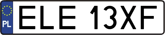 ELE13XF
