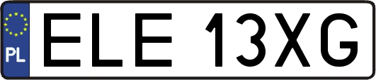 ELE13XG