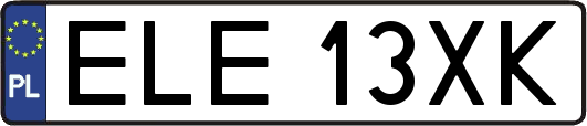 ELE13XK