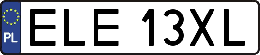 ELE13XL