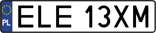 ELE13XM