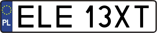 ELE13XT