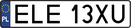 ELE13XU