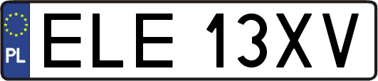 ELE13XV