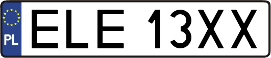 ELE13XX