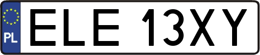 ELE13XY