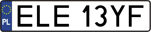 ELE13YF