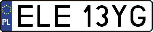 ELE13YG
