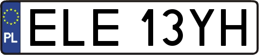 ELE13YH