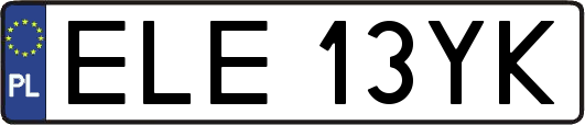 ELE13YK