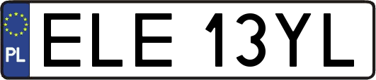 ELE13YL