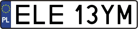 ELE13YM