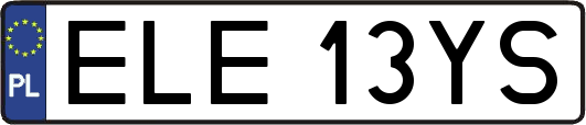 ELE13YS