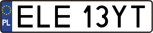 ELE13YT