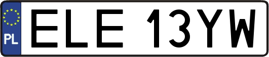 ELE13YW