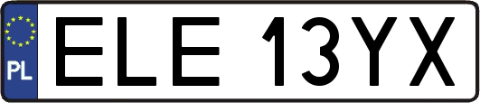 ELE13YX