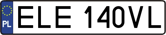 ELE140VL