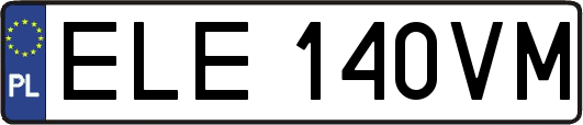 ELE140VM