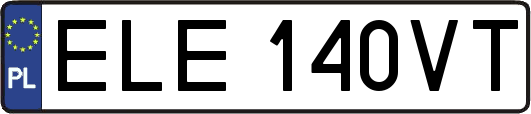 ELE140VT