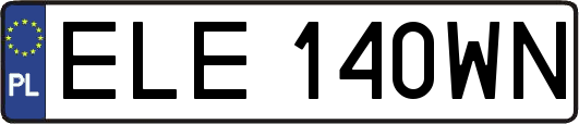 ELE140WN