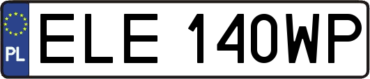 ELE140WP