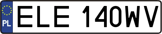 ELE140WV