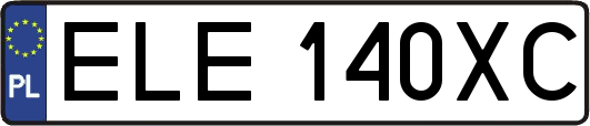 ELE140XC
