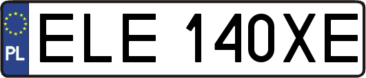ELE140XE